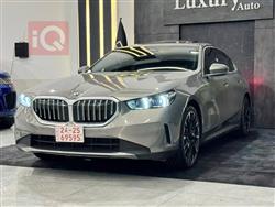 بي ام دبليو الفئة 5